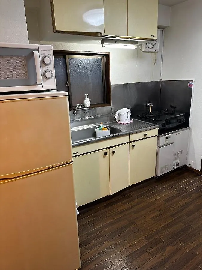 Apartment Ichida Building - Vacation Stay 14058 Tokyo Japan