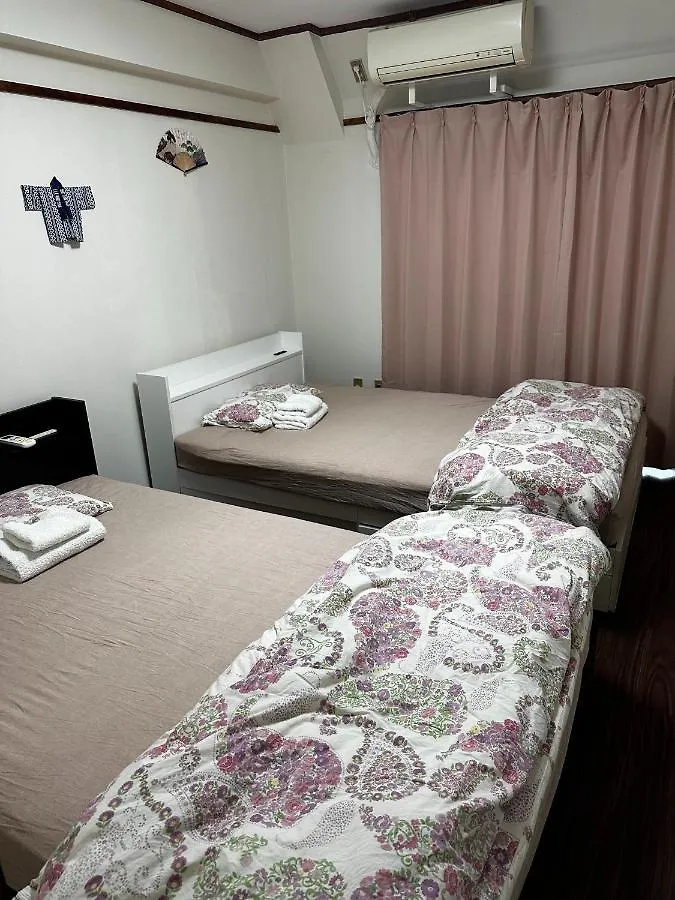 Apartment Ichida Building - Vacation Stay 14058 Tokyo