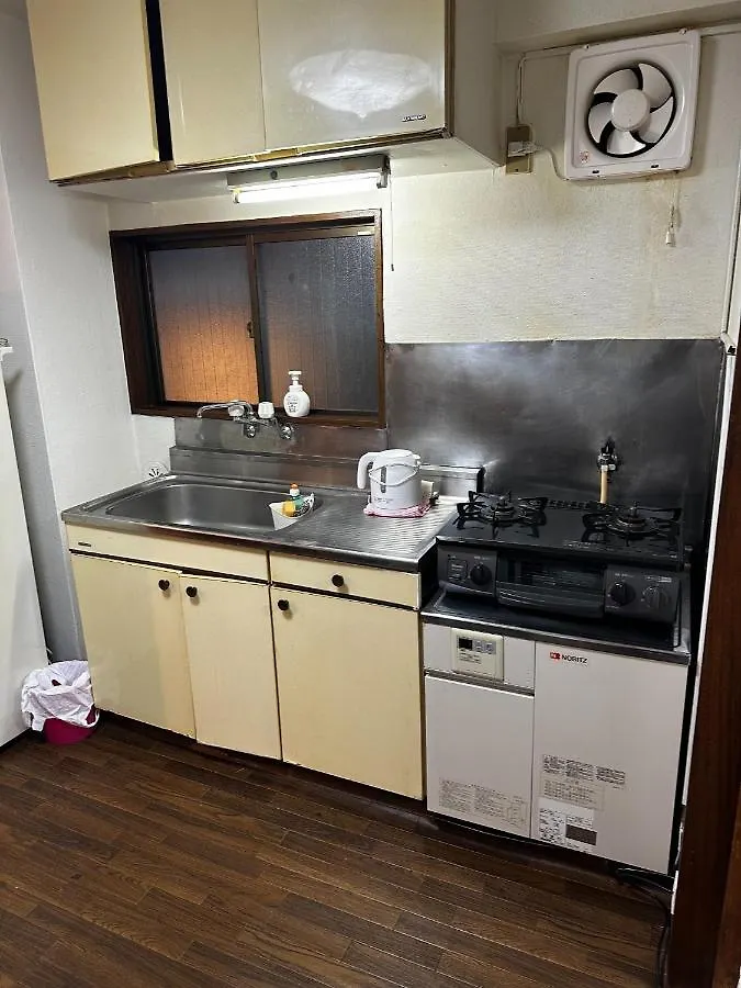 Apartment Ichida Building - Vacation Stay 14058 Tokyo